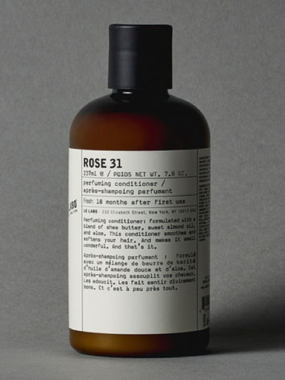 Le Labo ROSE 31 - perfuming conditioner